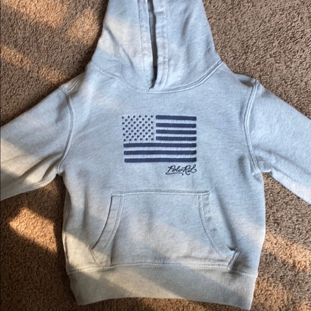 Polo by Ralph Lauren Hoodie 3T